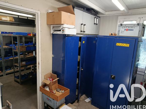 Terrain à vendre 1 724 m² Arignac