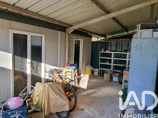 Terrain à vendre 1 724 m² Arignac