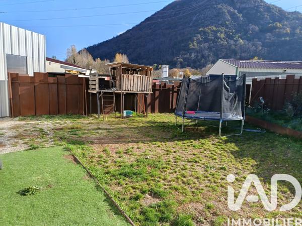 Terrain à vendre 1 724 m² Arignac