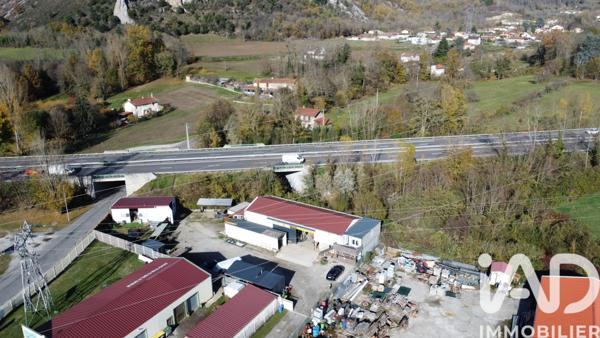 Terrain à vendre 1 724 m² Arignac