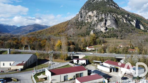 Terrain à vendre 1 724 m² Arignac