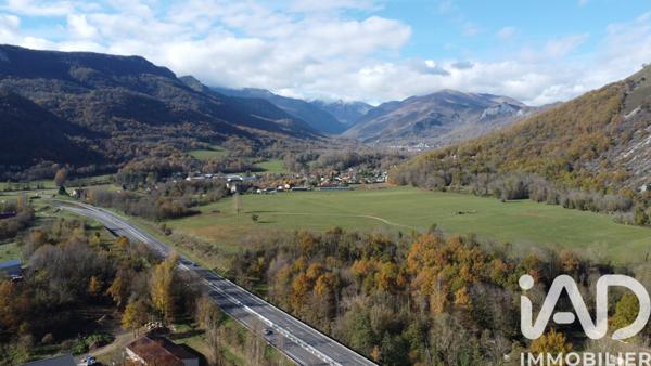 Terrain à vendre 1 724 m² Arignac