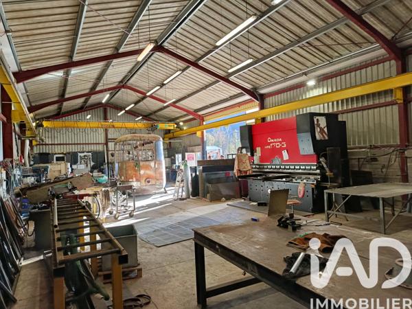 Terrain à vendre 1 724 m² Arignac