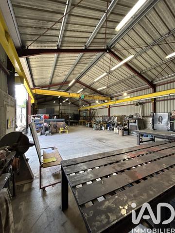 Terrain à vendre 1 724 m² Arignac