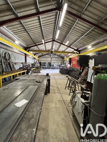 Terrain à vendre 1 724 m² Arignac