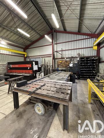 Terrain à vendre 1 724 m² Arignac