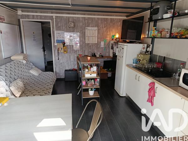 Terrain à vendre 1 724 m² Arignac