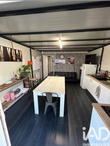 Terrain à vendre 1 724 m² Arignac