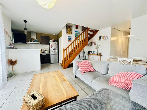 Maison 4 pièces - 78 m²