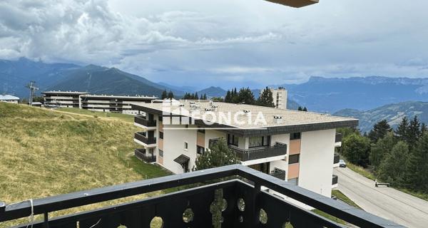 À vendre Appartement 3 pièces 56 m² - Allevard 38580