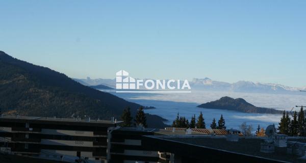 À vendre Appartement 3 pièces 56 m² - Allevard 38580