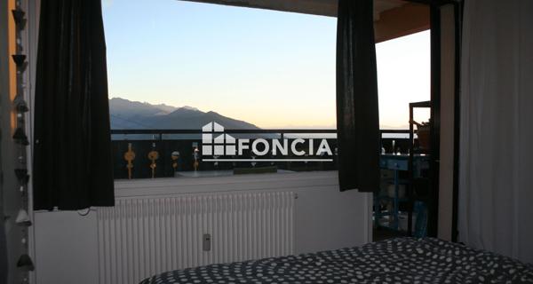 À vendre Appartement 3 pièces 56 m² - Allevard 38580