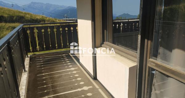 À vendre Appartement 3 pièces 56 m² - Allevard 38580