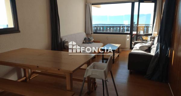 À vendre Appartement 3 pièces 56 m² - Allevard 38580