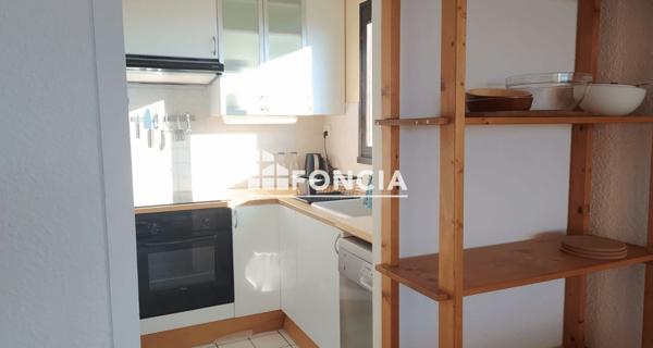 À vendre Appartement 3 pièces 56 m² - Allevard 38580