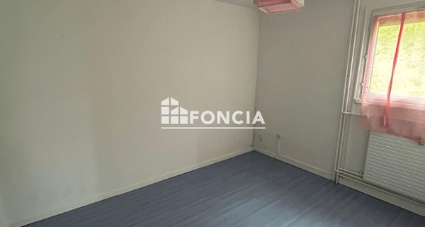 À vendre Appartement 3 pièces 56 m² - Allevard 38580