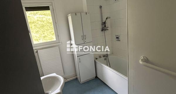 À vendre Appartement 3 pièces 56 m² - Allevard 38580