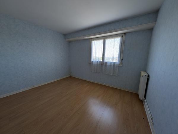 T2 spacieux (ancien T3) de 71,53 m² – Vue panoramique et luminosité exceptionnelle !