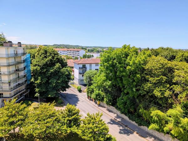 T2 spacieux (ancien T3) de 71,53 m² – Vue panoramique et luminosité exceptionnelle !