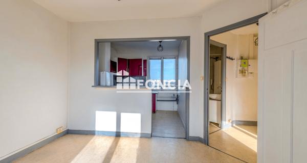 À vendre Studio 32.79 m² - Brest 29200