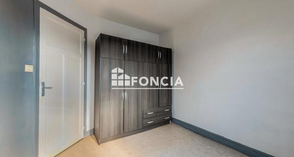 À vendre Studio 32.79 m² - Brest 29200