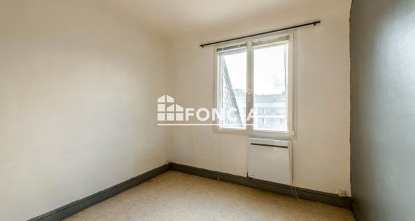 À vendre Studio 32.79 m² - Brest 29200
