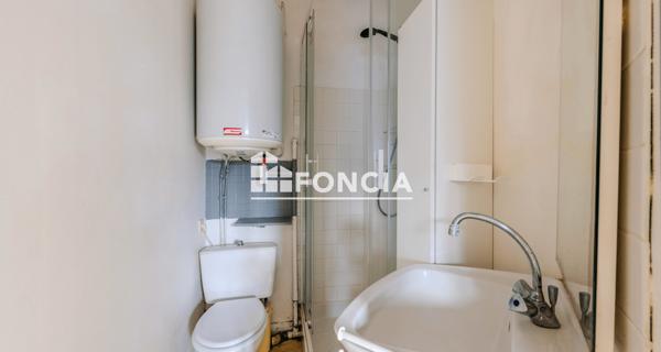 À vendre Studio 32.79 m² - Brest 29200