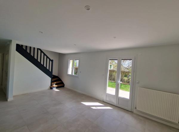Maison entièrement rénovée 5 pièces CHATEAUDUN (28)