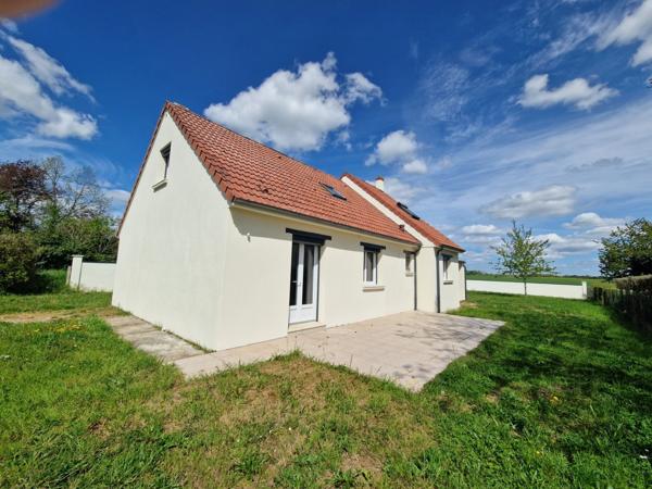 Maison entièrement rénovée 5 pièces CHATEAUDUN (28)