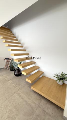 Vaux-sur-Mer (17640) 800 M CENTRE VILLE VAUX SUR MER - MAISON RECENTE 3 CHAMBRES PISCINE AU PRIX DE 710600 € FAI