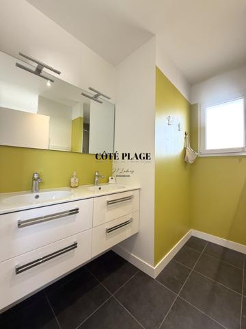 Vaux-sur-Mer (17640) 800 M CENTRE VILLE VAUX SUR MER - MAISON RECENTE 3 CHAMBRES PISCINE AU PRIX DE 710600 € FAI