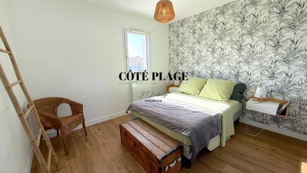 Vaux-sur-Mer (17640) 800 M CENTRE VILLE VAUX SUR MER - MAISON RECENTE 3 CHAMBRES PISCINE AU PRIX DE 710600 € FAI