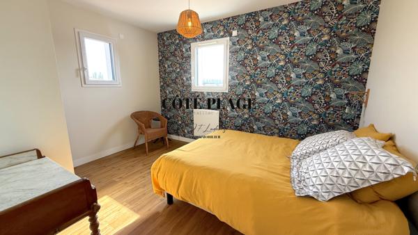 Vaux-sur-Mer (17640) 800 M CENTRE VILLE VAUX SUR MER - MAISON RECENTE 3 CHAMBRES PISCINE AU PRIX DE 710600 € FAI