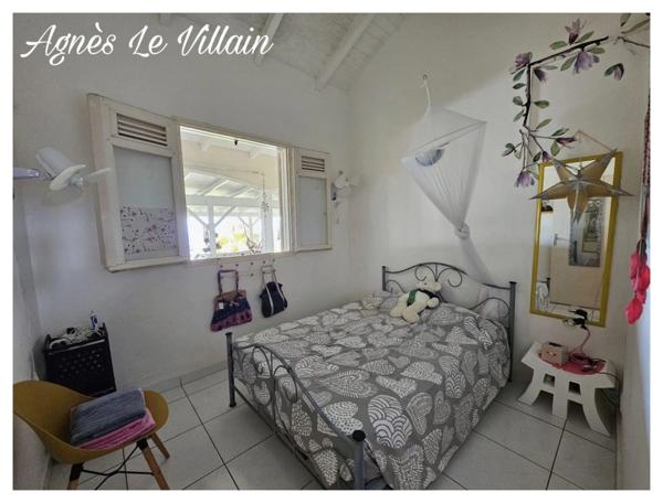 Villa Vue Mer avec Piscine + 5 Bungalows