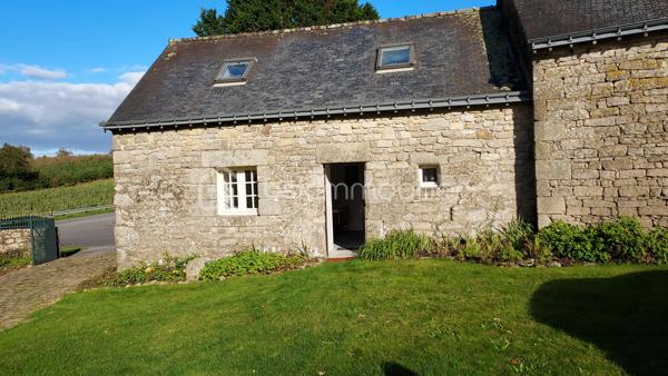 Maison en pierre de 187 m²