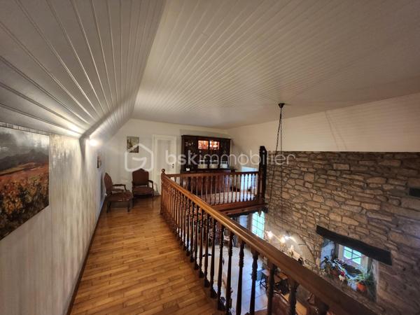 Maison en pierre de 187 m²