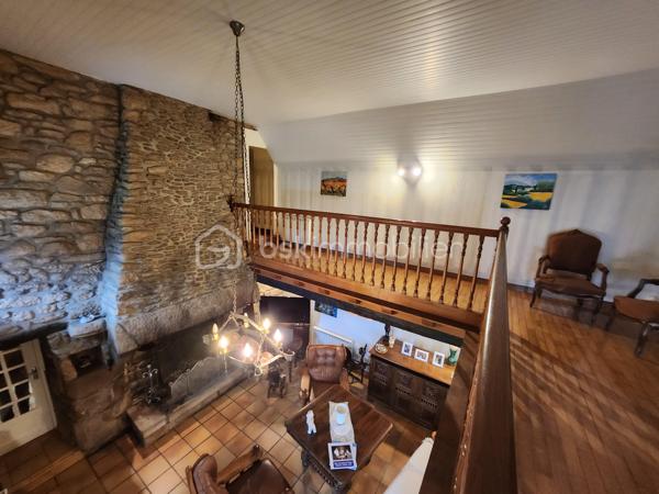 Maison en pierre de 187 m²