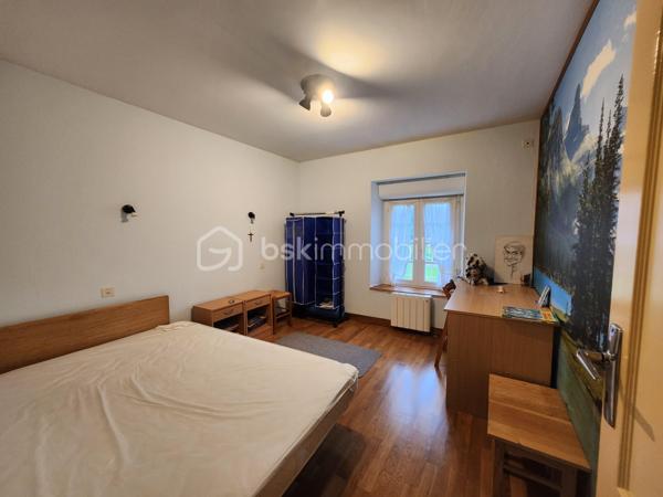 Maison en pierre de 187 m²