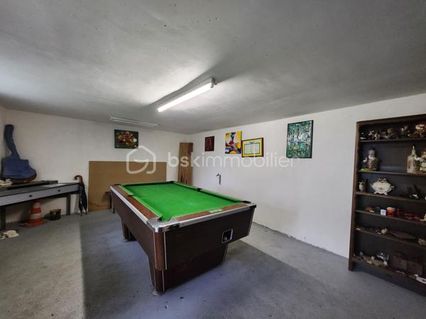 Maison en pierre de 187 m²