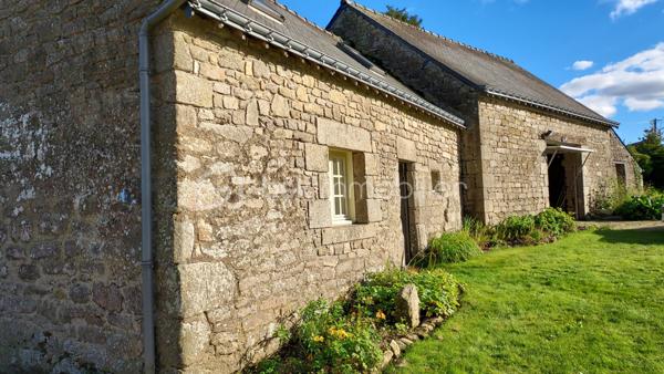 Maison en pierre de 187 m²