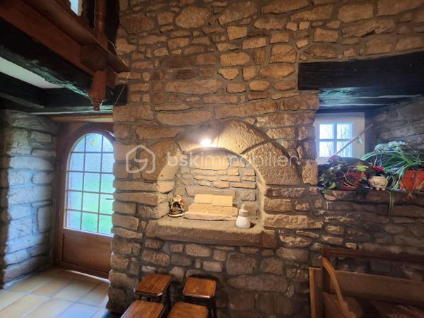 Maison en pierre de 187 m²