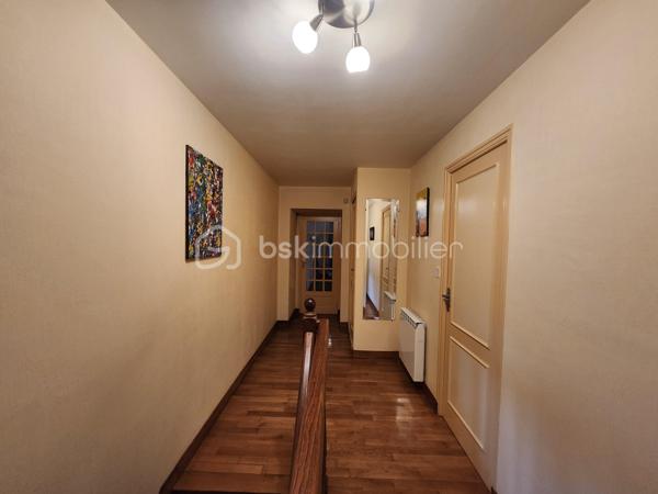 Maison en pierre de 187 m²