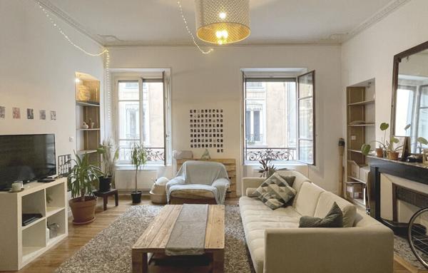APPARTEMENT T2 NON MEUBLE - GRENOBLE