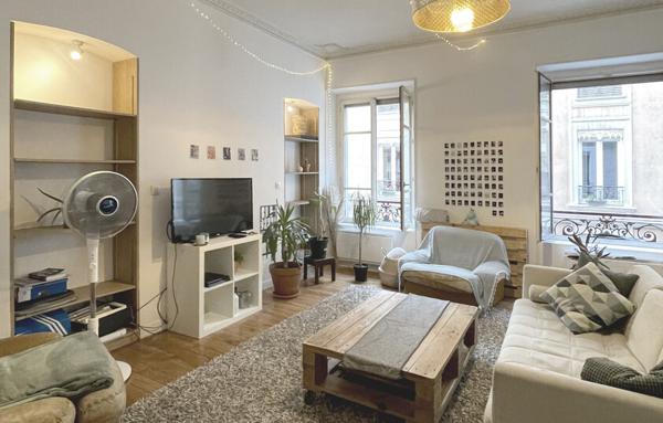 APPARTEMENT T2 NON MEUBLE - GRENOBLE