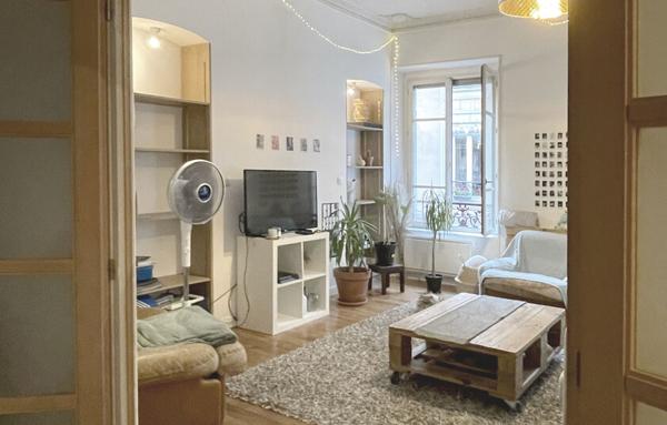 APPARTEMENT T2 NON MEUBLE - GRENOBLE