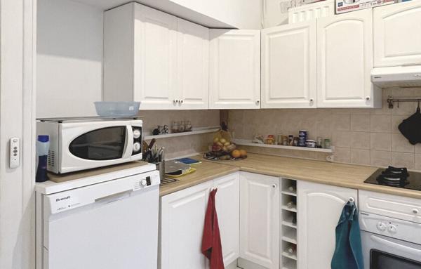 APPARTEMENT T2 NON MEUBLE - GRENOBLE