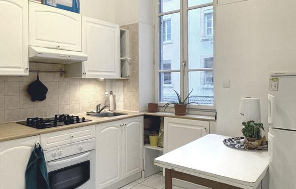 APPARTEMENT T2 NON MEUBLE - GRENOBLE