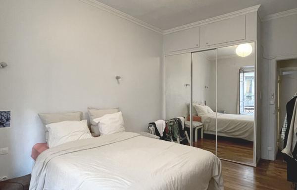 APPARTEMENT T2 NON MEUBLE - GRENOBLE