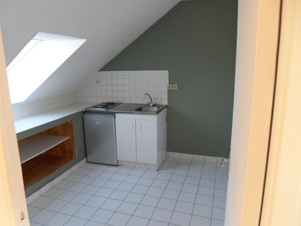 A LOUER- APPARTEMENT T2 – ANGERS/CENTRE VILLE