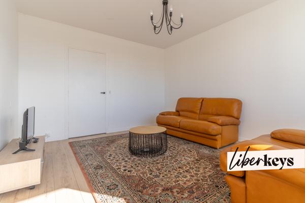 Appartement traversant 4 pièces de 70m² avec balcon | rue Paul Gauguin | Bois d'Arcy
